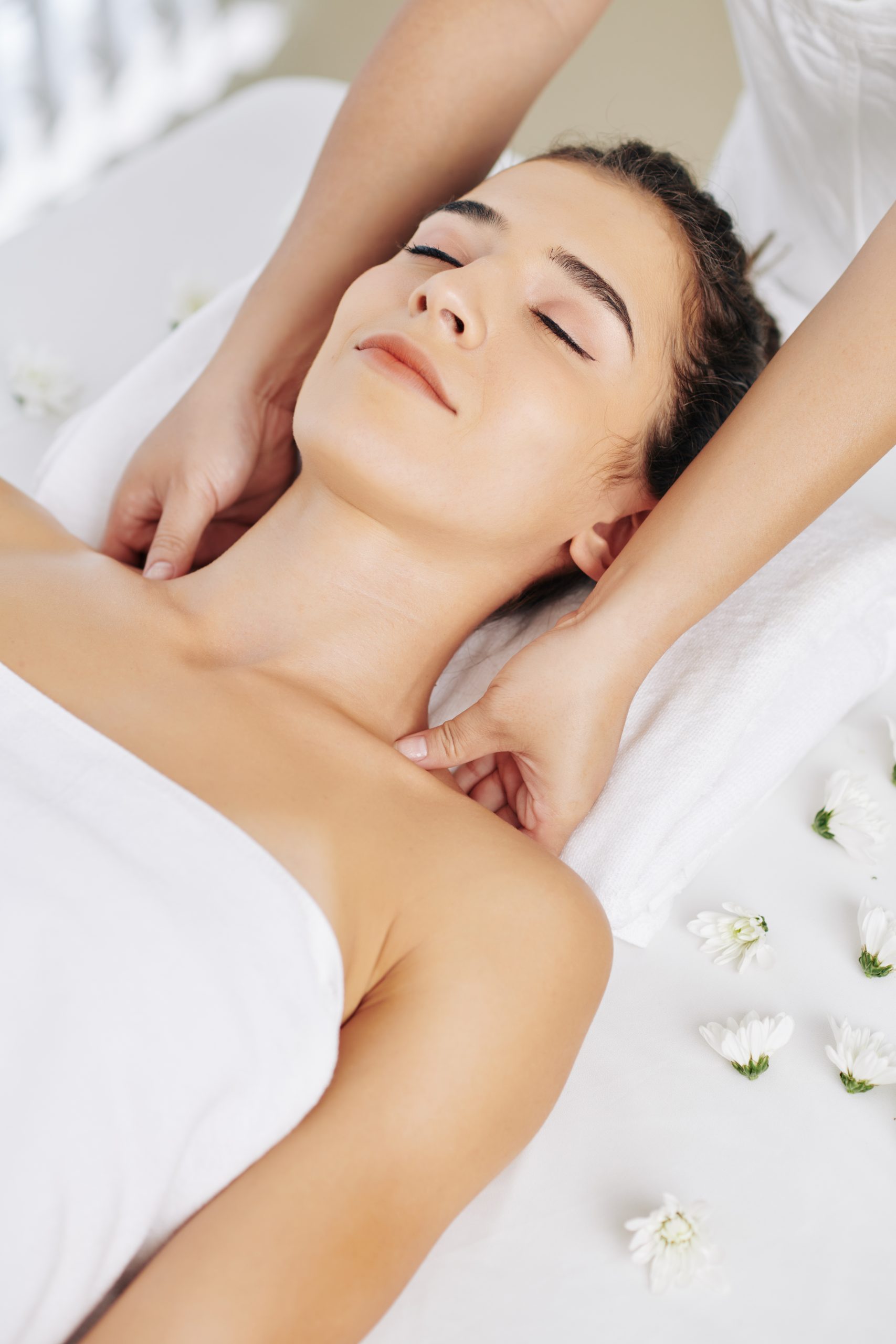 Massage Technology - Stress Massage