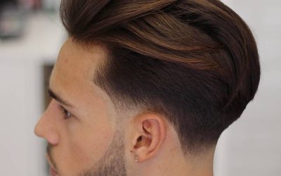 Top Trends for Men in HAIRDRESSING / HAIR AND BEAUTY / COSMETOLOGY / BARBERING
