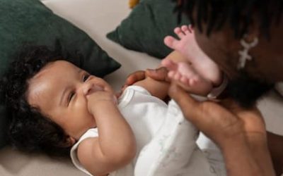 Nurturing Bonds: The Art and Science of Infant Massage IN MASSAGE TECHNOLOGY / BEAUTY THERAPY / BEAUTY AND NAIL TECHNOLOGY / BEAUTY TECHNOLOGY