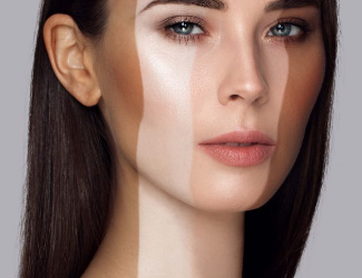 Camouflage Makeup in BEAUTY CONSULTANCY / MAKE UP ARTISTRY / HEALTH AND SKINCARE / BEAUTY AND NAIL TECHNOLOGY / BEAUTY THERAPY / BEAUTY TECHNOLOGY / SOMATOLOGY / HAIR AND BEAUTY / COSMETOLOGY