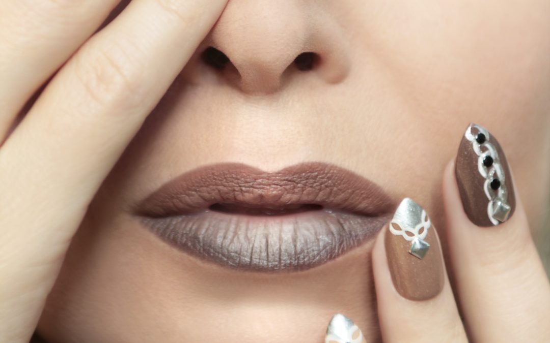 A Glimpse into the Future: Nail Art Trends Shaping 2024 in BEAUTY AND NAILS / HAIR AND BEAUTY / COSMETOLOGY / PROFESSIONAL MAKE-UP ARTISTRY
