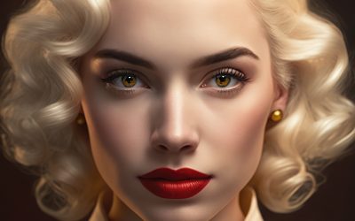 History of Makeup in BEAUTY CONSULTANCY / MAKE UP ARTISTRY / HEALTH AND SKINCARE / BEAUTY AND NAIL TECHNOLOGY / BEAUTY THERAPY / BEAUTY TECHNOLOGY