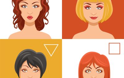 Framing Beauty: A Hairdresser’s Guide to Flattering Face Shapes with the Perfect Styles in HAIRDRESSING / HAIR AND BEAUTY / COSMETOLOGY