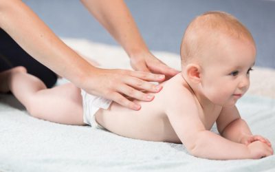 Gentle Beginnings: The Delicate Art of Infant Massage in HEALTH AND SKINCARE / SOMATOLOGY / BEAUTY AND NAILS / HAIR AND BEAUTY / COSMETOLOGY / MASSAGE TECHNOLOGY