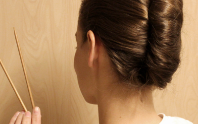 Elegance in Motion: Mastering the Classic French Twist with Tips and Tricks in HAIRDRESSING / HAIR AND BEAUTY / COSMETOLOGY