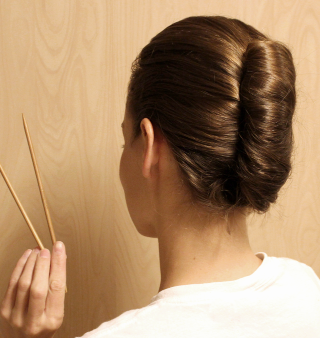 Elegance in Motion: Mastering the Classic French Twist with Tips and Tricks in HAIRDRESSING / HAIR AND BEAUTY / COSMETOLOGY