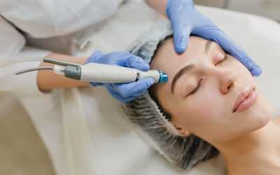 Microdermabrasion in HEALTH AND SKINCARE / SOMATOLOGY