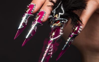 Nails of Tomorrow: The Interactive Revolution in HEALTH AND SKINCARE / SOMATOLOGY / BEAUTY AND NAILS / HAIR AND BEAUTY / COSMETOLOGY / PROFESSIONAL MAKE-UP ARTISTRY