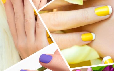Nail Trends to Watch in 2024 in NAIL TECHNOLOGY / BEAUTY AND NAILS / COSMETOLOGY / HAIR AND BEAUTY / PROFESSIONAL MAKE-UP ARTISTRY