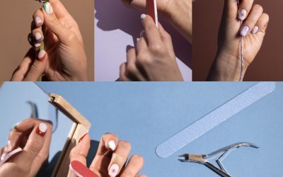 Nailing the shape of Nails in HEALTH AND SKINCARE / SOMATOLOGY / BEAUTY AND NAILS / HAIR AND BEAUTY / COSMETOLOGY / PROFESSIONAL MAKE-UP ARTISTRY