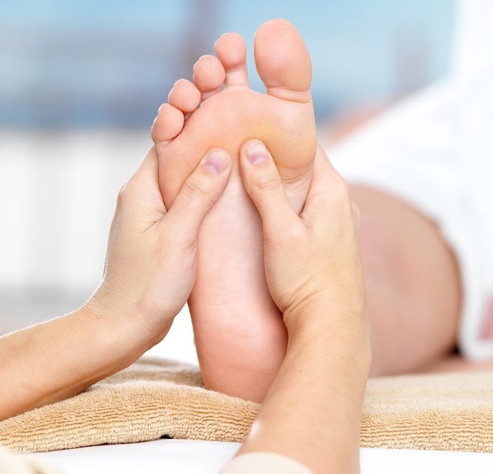 Sole to Soul: The Transformative Benefits of Reflexology (foot massage) for Everyone in HEALTH AND SKINCARE / SOMATOLOGY