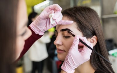 Brow Design in HEALTH AND SKINCARE / SOMATOLOGY / BEAUTY AND NAILS / HAIR AND BEAUTY / COSMETOLOGY / PROFESSIONAL MAKE-UP ARTISTRY