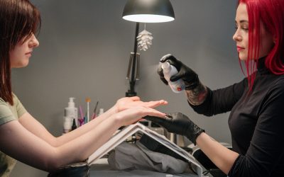 Nailing Your Career: Exploring Diverse Work Environments for Nail Technicians in HEALTH AND SKINCARE / SOMATOLOGY / BEAUTY AND NAILS / HAIR AND BEAUTY / COSMETOLOGY / PROFESSIONAL MAKE-UP ARTISTRY