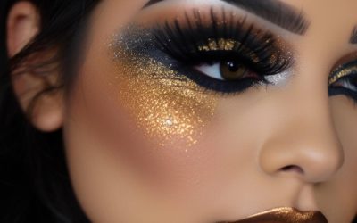 Elegance Unveiled: Trends in Evening Makeup in HEALTH AND SKINCARE / SOMATOLOGY / BEAUTY AND NAILS / HAIR AND BEAUTY / COSMETOLOGY / PROFESSIONAL MAKE-UP ARTISTRY