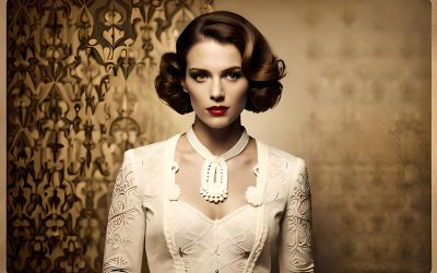 The Evolution of Makeup: A Journey Through Time and Trends in HEALTH AND SKINCARE / SOMATOLOGY / BEAUTY AND NAILS / HAIR AND BEAUTY / COSMETOLOGY / PROFESSIONAL MAKE-UP ARTISTRY