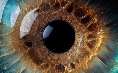 Unlocking the Secrets of Health and Skincare through Iridology: A Glimpse into the World of HEALTH AND SKINCARE / SOMATOLOGY