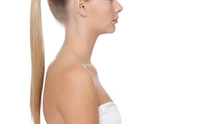 Elevate Your Style with Sleek and Polished Low Ponytails: A Perfect Fusion of Elegance and Ease in HAIRDRESSING / HAIR AND BEAUTY / COSMETOLOGY