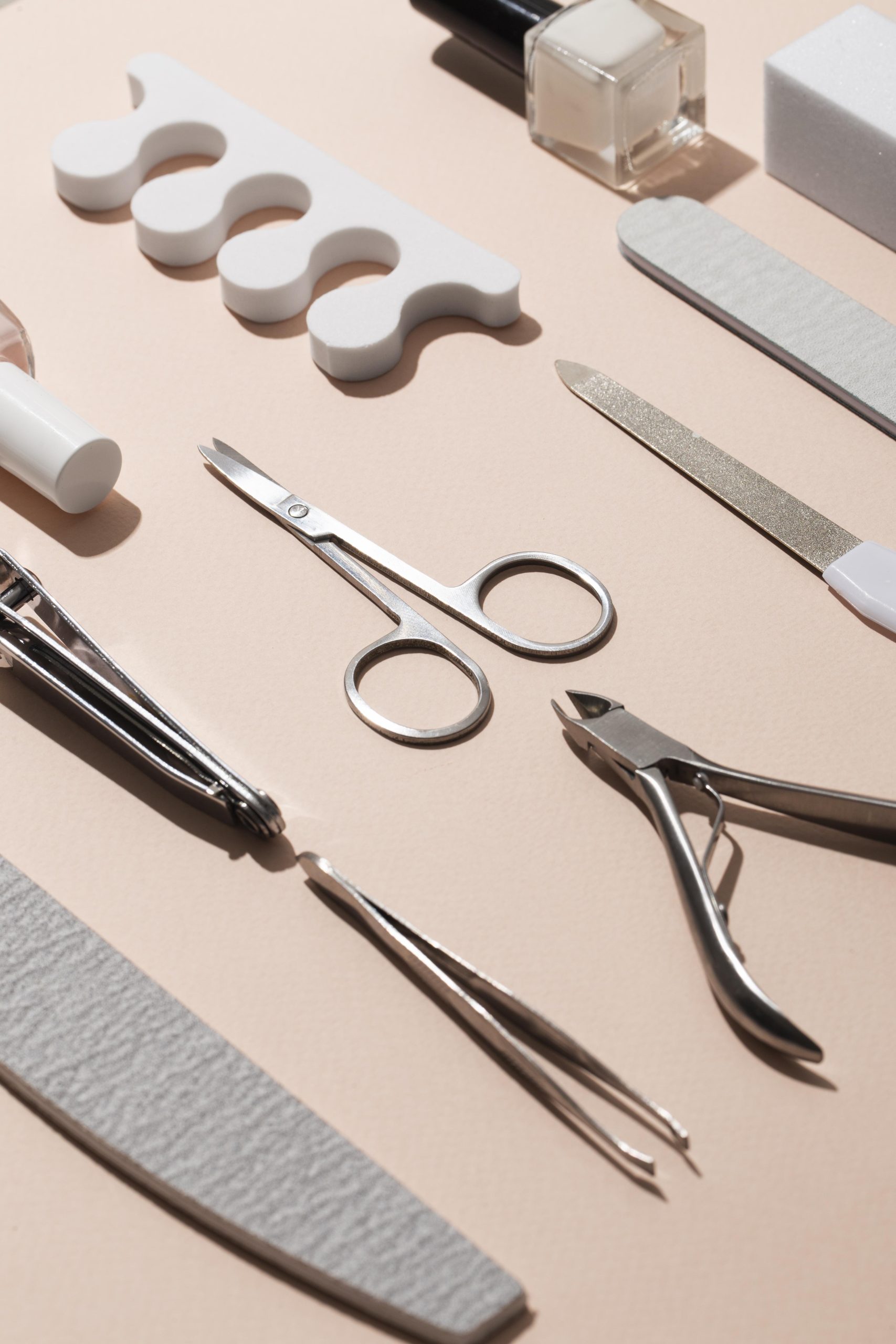 Medicool Manicure & Pedicure Station Professional Nails – ProStylingSource