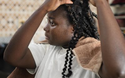 Gentle Unweaving: A Guide to Safely Removing Dreadlocks, Braids, and Cornrows in HAIRDRESSING / HAIR AND BEAUTY / COSMETOLOGY