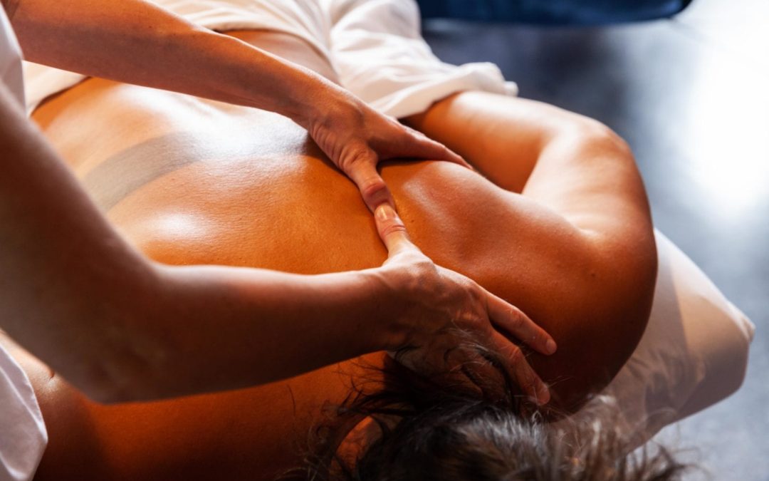 Healing touch: Trigger point massage bliss in HEALTH AND SKINCARE / SOMATOLOGY / BEAUTY AND NAILS / HAIR AND BEAUTY / COSMETOLOGY / MASSAGE TECHNOLOGY