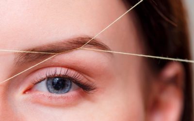 A rundown on threading in HEALTH AND SKINCARE / SOMATOLOGY / BEAUTY AND NAILS / HAIR AND BEAUTY / COSMETOLOGY