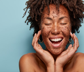 Facial Exfoliation in HEALTH AND SKINCARE / SOMATOLOGY / BEAUTY AND NAILS / HAIR AND BEAUTY / COSMETOLOGY