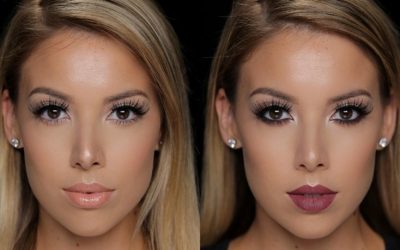 From Day to Evening in HEALTH AND SKINCARE / SOMATOLOGY / BEAUTY AND NAILS / HAIR AND BEAUTY / COSMETOLOGY / PROFESSIONAL MAKE-UP ARTISTRY