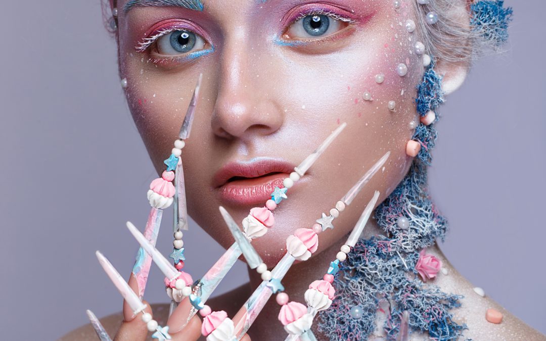 Dimensional Delights: Unveiling the Latest 3D Nail Art Trends in HEALTH AND SKINCARE / SOMATOLOGY / BEAUTY AND NAILS / HAIR AND BEAUTY / COSMETOLOGY / PROFESSIONAL MAKE-UP ARTISTRY