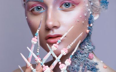 Dimensional Delights: Unveiling the Latest 3D Nail Art Trends in HEALTH AND SKINCARE / SOMATOLOGY / BEAUTY AND NAILS / HAIR AND BEAUTY / COSMETOLOGY / PROFESSIONAL MAKE-UP ARTISTRY