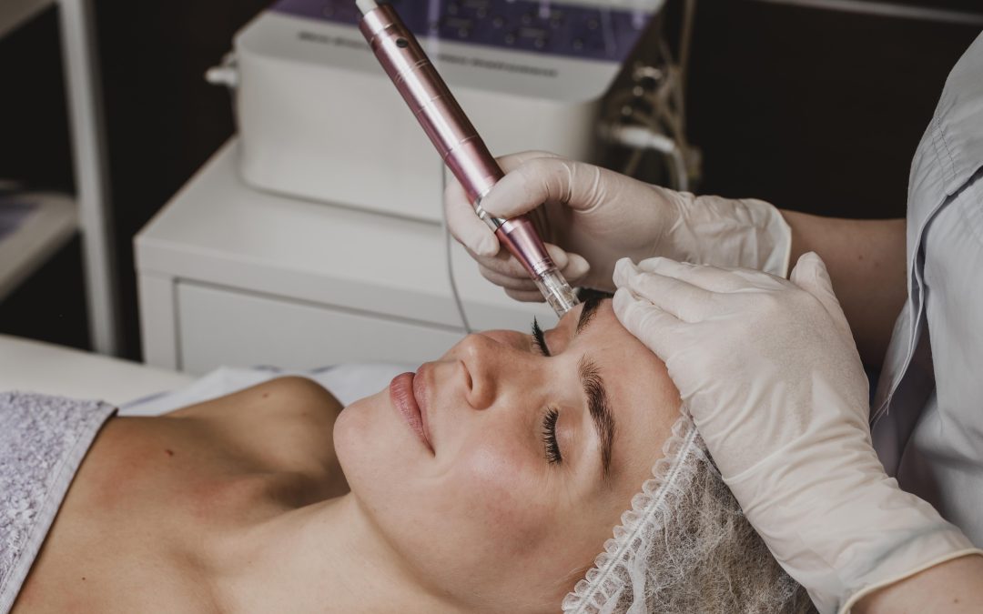 Plasma Pen Facial treatments