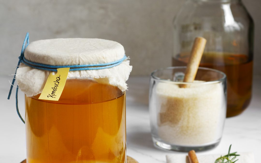 A Natural Elixir for Radiant Skin: KOMBUCHA in HEALTH AND SKINCARE / SOMATOLOGY / BEAUTY AND NAILS / HAIR AND BEAUTY / COSMETOLOGY