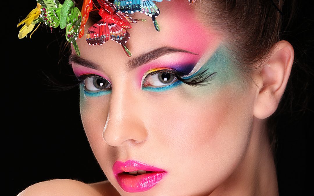 A Showcase of Hair Accessories in the World of HAIRDRESSING / HAIR AND BEAUTY / COSMETOLOGY