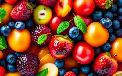 A Radiant Revolution: Understanding Antioxidants in HEALTH AND SKINCARE / SOMATOLOGY / BEAUTY AND NAILS / HAIR AND BEAUTY / COSMETOLOGY