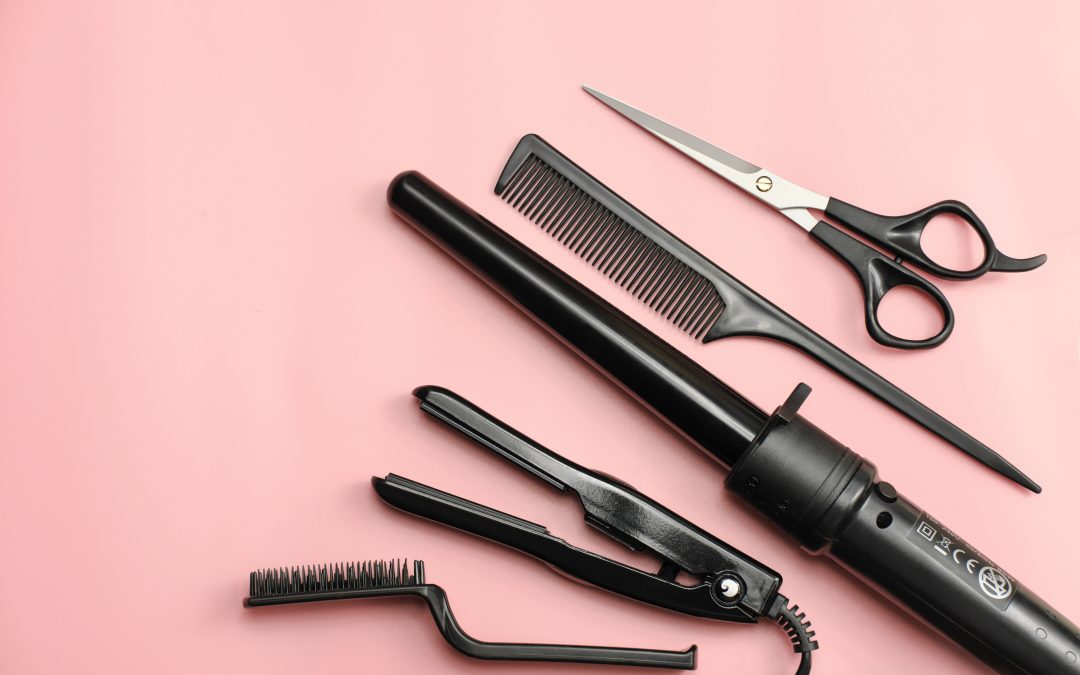 A Guide to Hair Styling Tools for Every Look in HAIRDRESSING / HAIR AND BEAUTY / COSMETOLOGY