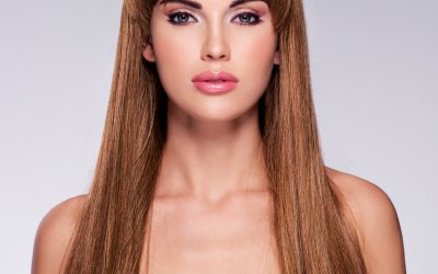 Framing Beauty: The Artistry of Curtain Bangs in HAIRDRESSING / HAIR AND BEAUTY / COSMETOLOGY