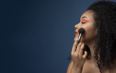 Blusher trends in HEALTH AND SKINCARE / SOMATOLOGY / BEAUTY AND NAILS / HAIR AND BEAUTY / COSMETOLOGY / PROFESSIONAL MAKE-UP ARTISTRY