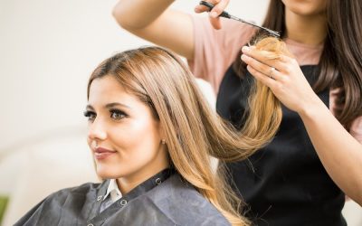 The shear perfection: unveiling the benefits of professional haircuts in HAIRDRESSING / HAIR AND BEAUTY / COSMETOLOGY