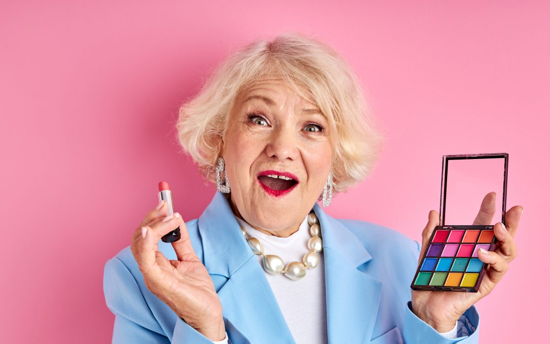 Ageless Glamour: Unveiling Trends in Mature Makeup in HEALTH AND SKINCARE / SOMATOLOGY / BEAUTY AND NAILS / HAIR AND BEAUTY / COSMETOLOGY / PROFESSIONAL MAKE-UP ARTISTRY