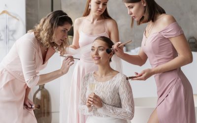 Eternal Elegance: Unveiling Bridal Makeup Trends in HEALTH AND SKINCARE / SOMATOLOGY / BEAUTY AND NAILS / HAIR AND BEAUTY / COSMETOLOGY / PROFESSIONAL MAKE-UP ARTISTRY