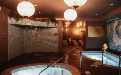 HEALTH AND SKINCARE / SOMATOLOGY: SPA THERAPIES