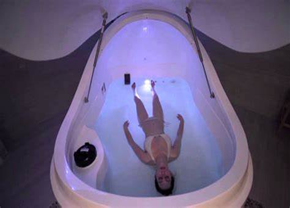The Floatation Tank in HEALTH AND SKINCARE / SOMATOLOGY