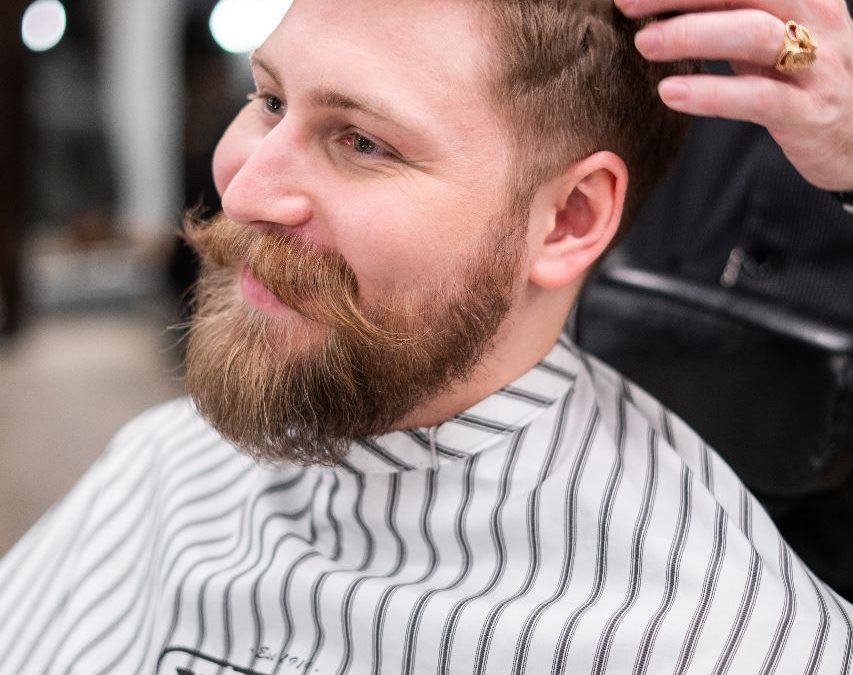 Men’s Haircare and Styling in the World of HAIRDRESSING / HAIR AND BEAUTY / COSMETOLOGY