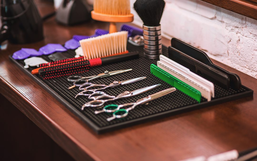 Maintaining Impeccable Hygiene in Hairdressing Salons: A Guide to Clean and Safe Beauty Spaces in HAIRDRESSING / HAIR AND BEAUTY / COSMETOLOGY