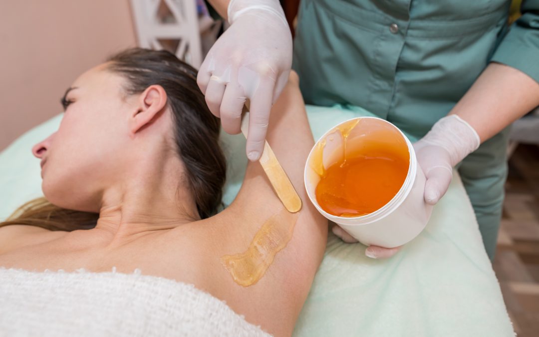 WAXING…. Where does it hurt the most in HEALTH AND SKINCARE / SOMATOLOGY / BEAUTY AND NAILS / HAIR AND BEAUTY / COSMETOLOGY