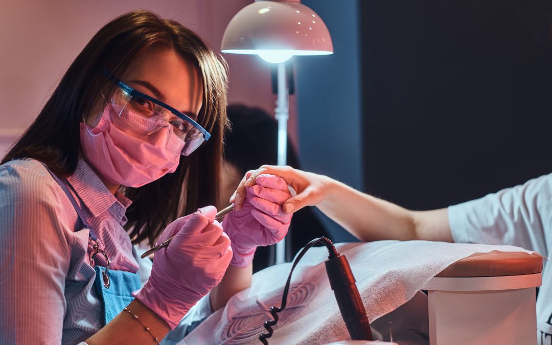 Nailing Success: A Guide to Running a Thriving Nail Technology Business in HEALTH AND SKINCARE / SOMATOLOGY / BEAUTY AND NAILS / HAIR AND BEAUTY / COSMETOLOGY