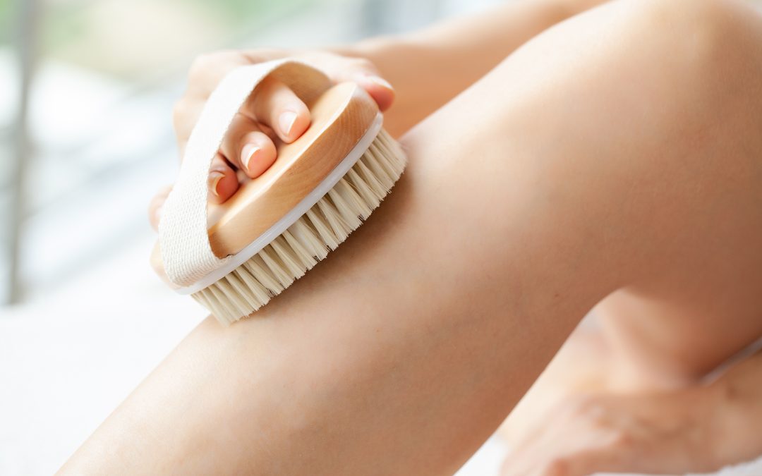 Lymphatic Brushing: Promoting Circulation and Detoxification, Elevating HEALTH AND SKINCARE / SOMATOLOGY