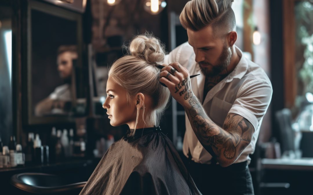 In the Chair with an Expert: Unveiling Insights from a HAIRDRESSING / HAIR AND BEAUTY / COSMETOLOGY Maestro