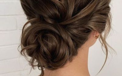 Effortless Elegance: Mastering Messy Updos for Every Occasion in HAIRDRESSING / HAIR AND BEAUTY / COSMETOLOGY