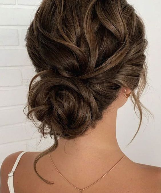 Effortless Elegance: Mastering Messy Updos for Every Occasion in HAIRDRESSING / HAIR AND BEAUTY / COSMETOLOGY