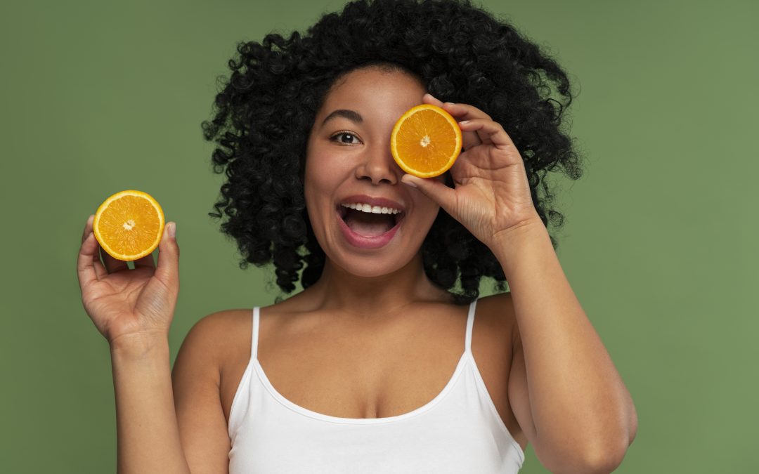 Brightening Beauty: The Radiant Role of Vitamin C in Skincare in HEALTH AND SKINCARE / SOMATOLOGY / BEAUTY AND NAILS / HAIR AND BEAUTY / COSMETOLOGY